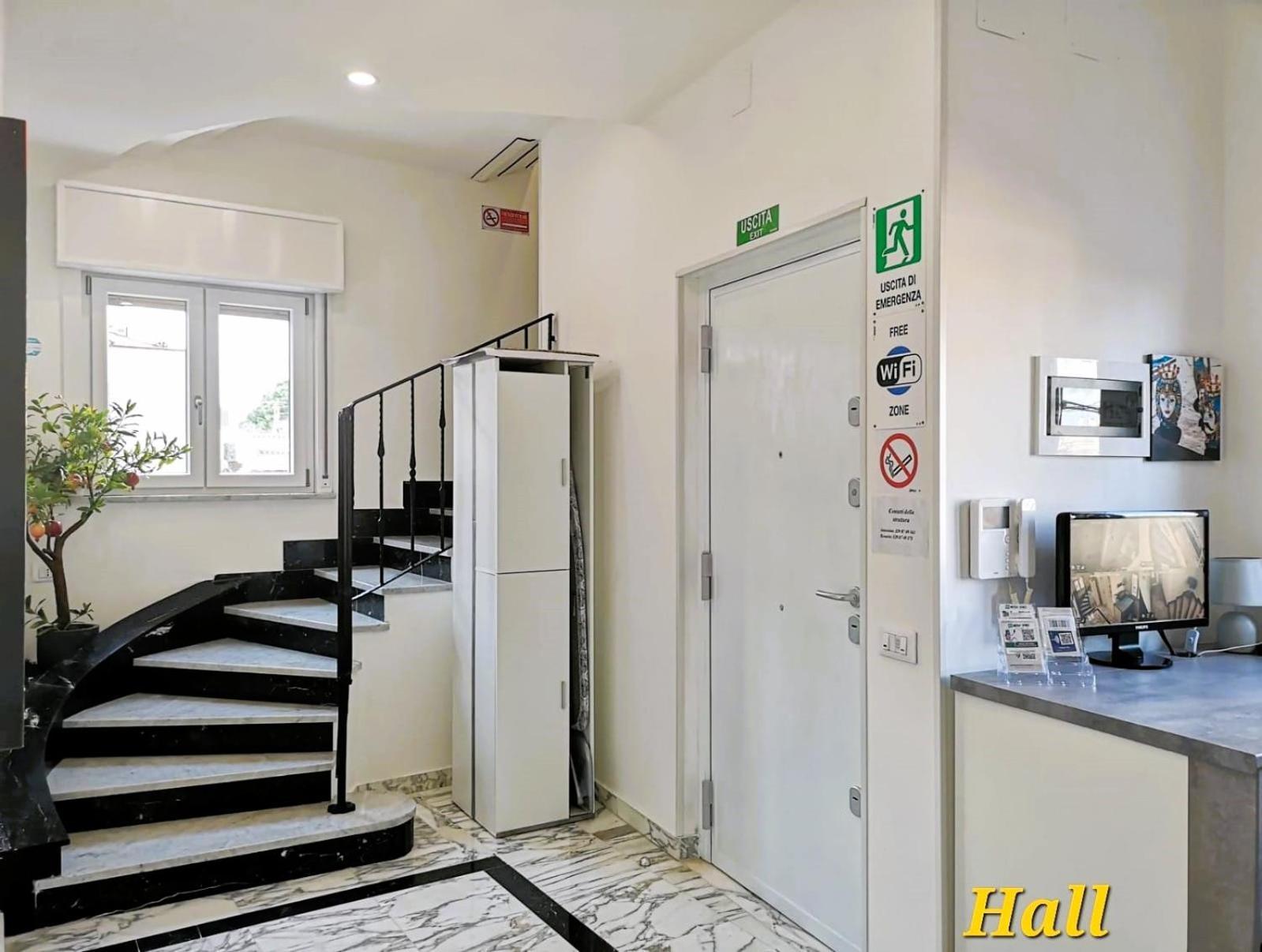 A Palermo Vacanze Exterior foto