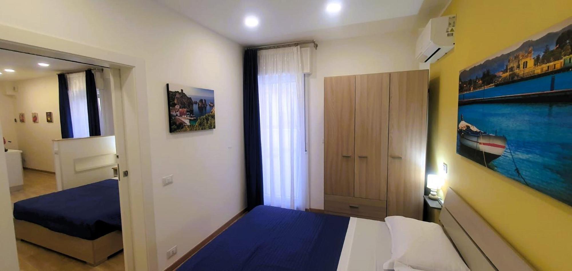 A Palermo Vacanze Cameră foto