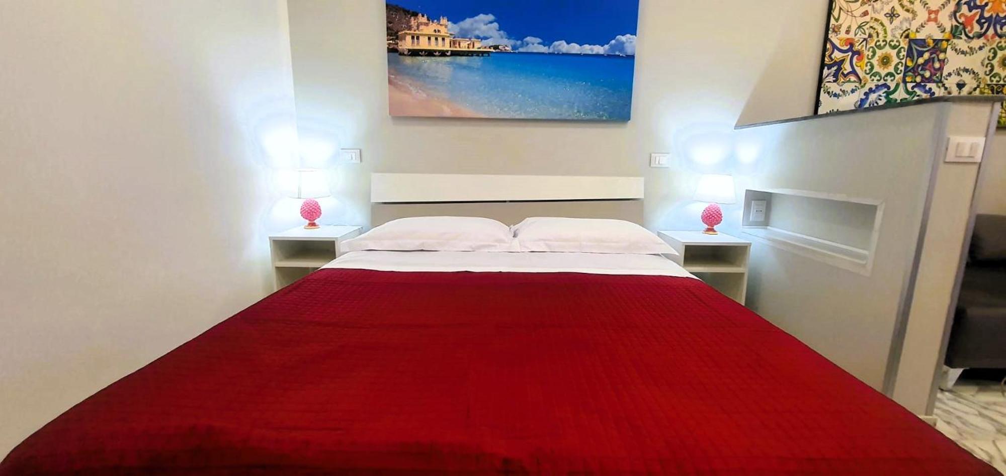 A Palermo Vacanze Cameră foto